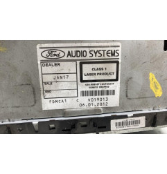 Autoradio d'origine FORD MONDEO 3 Photo n°1