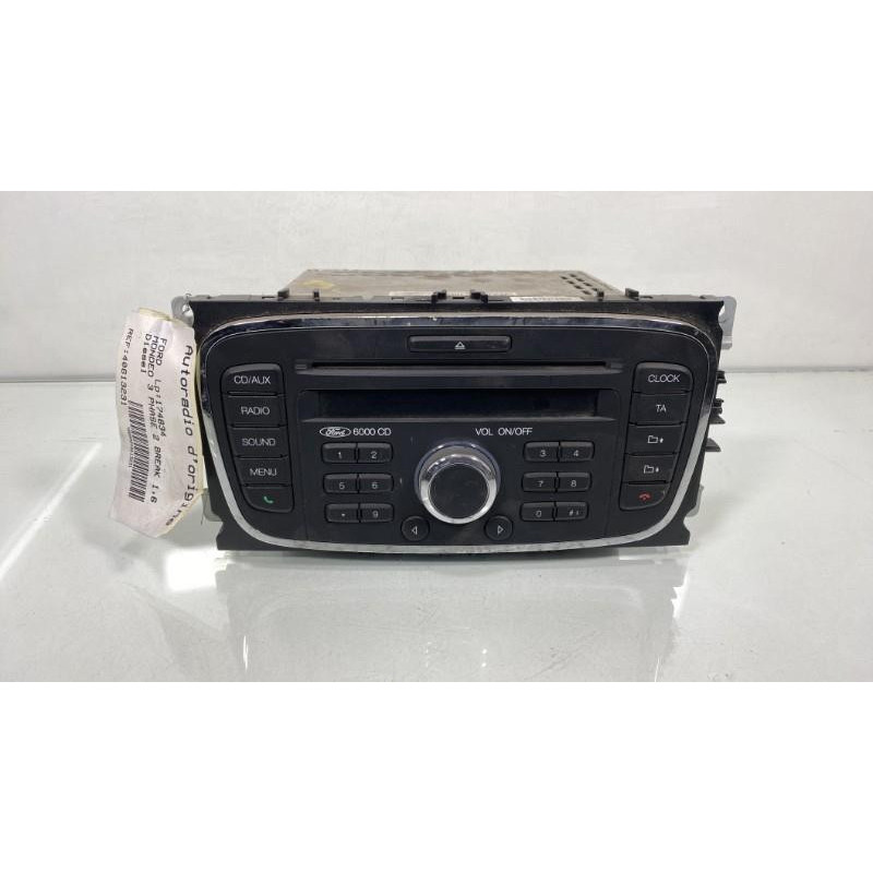 Autoradio d'origine FORD MONDEO 3 Photo n°4