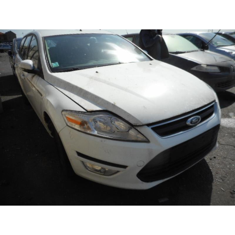 Verin de coffre FORD MONDEO 3 Photo n°3