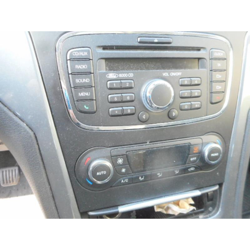 Verin de coffre FORD MONDEO 3 Photo n°7