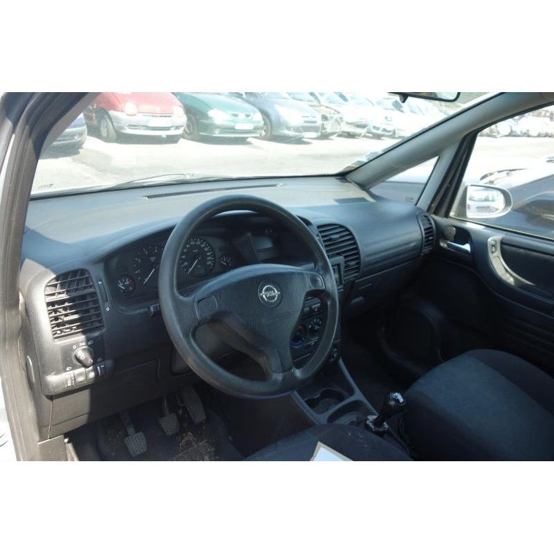 Ceinture arriere droit OPEL ZAFIRA A Photo n°8