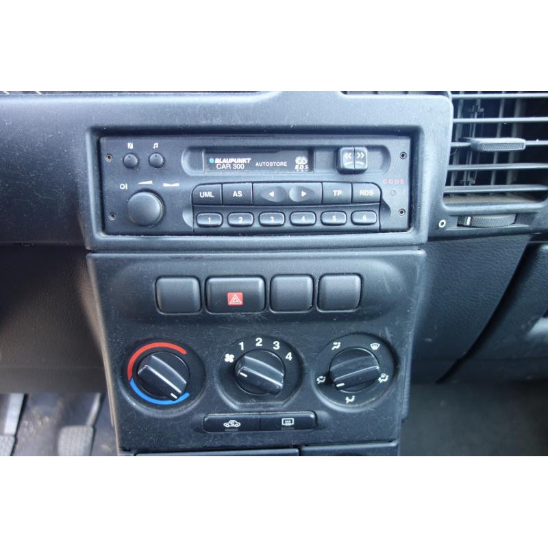 Ceinture arriere droit OPEL ZAFIRA A Photo n°9