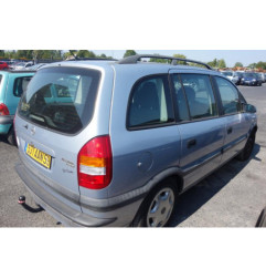Ceinture arriere gauche OPEL ZAFIRA A