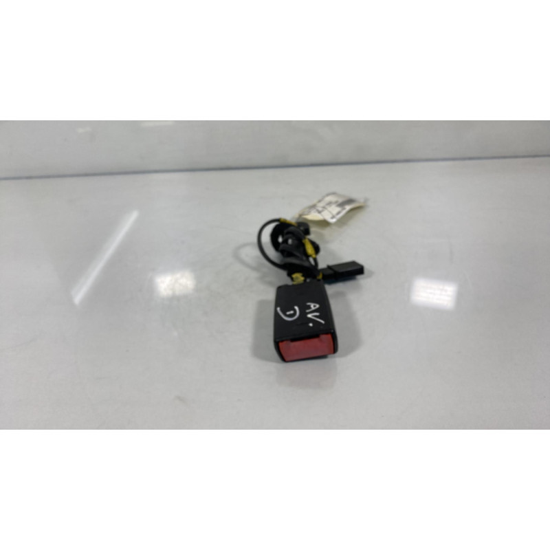 Attache ceinture avant droit FIAT BRAVO 2 Photo n°3