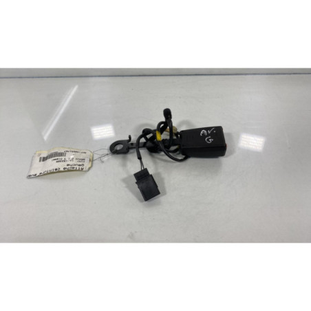 Attache ceinture avant gauche FIAT BRAVO 2 Photo n°1