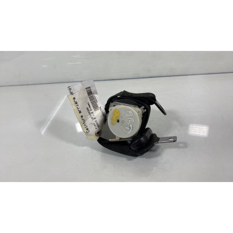 Ceinture arriere droit FIAT BRAVO 2 Photo n°3
