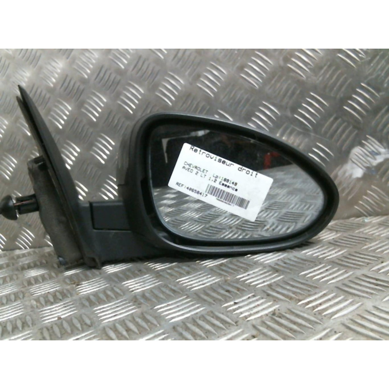 Retroviseur droit CHEVROLET AVEO 2 Photo n°2