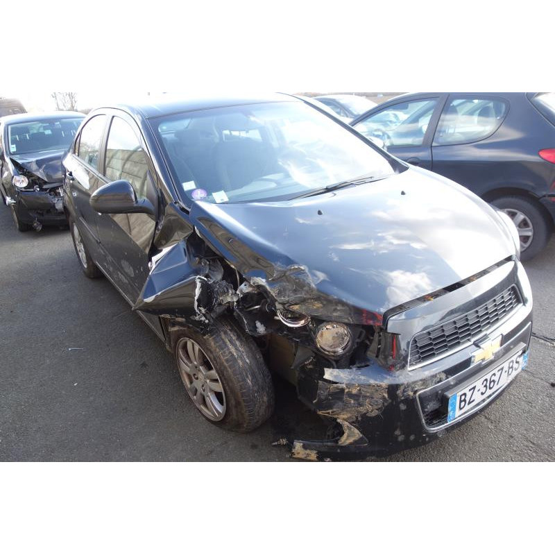 Retroviseur droit CHEVROLET AVEO 2 Photo n°5