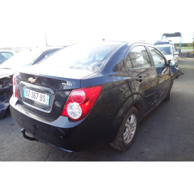 Retroviseur droit CHEVROLET AVEO 2 Photo n°6