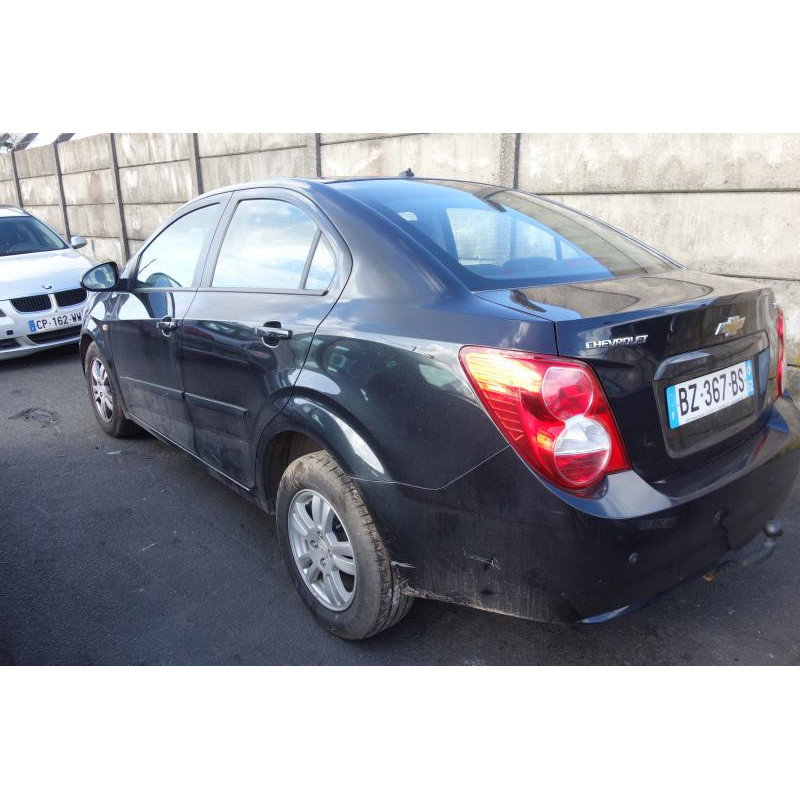 Retroviseur droit CHEVROLET AVEO 2 Photo n°7