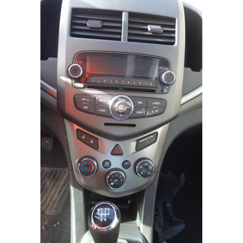Retroviseur droit CHEVROLET AVEO 2 Photo n°10
