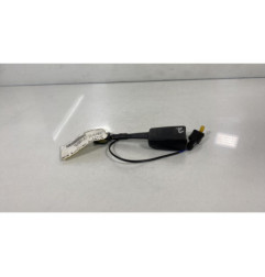 Attache ceinture avant droit CHEVROLET AVEO 2 Photo n°1