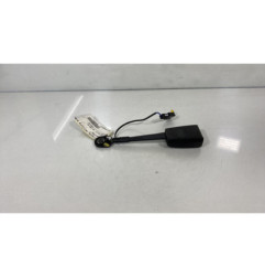 Attache ceinture avant gauche CHEVROLET AVEO 2 Photo n°1