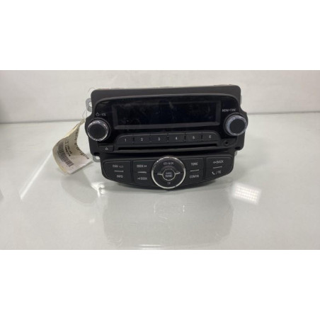 Autoradio d'origine CHEVROLET AVEO 2 Photo n°1