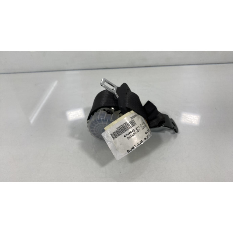 Ceinture arriere gauche CHEVROLET AVEO 2 Photo n°2