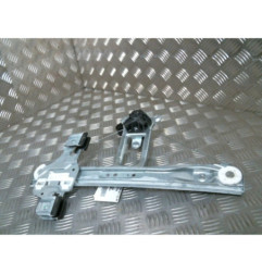 Leve vitre mecanique arriere gauche CHEVROLET AVEO 2 Photo n°1