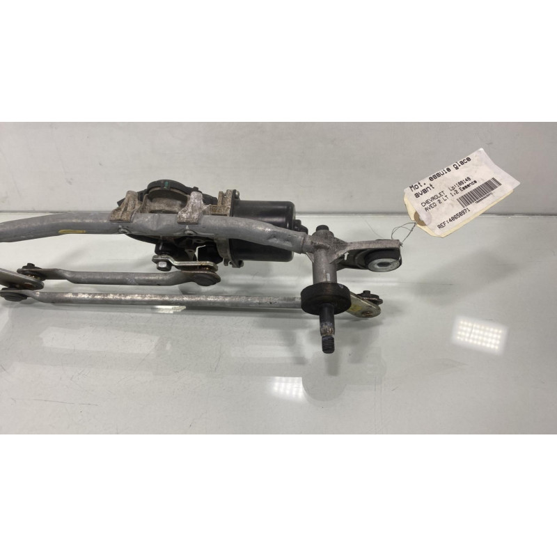 Moteur essuie glace avant CHEVROLET AVEO 2 Photo n°4