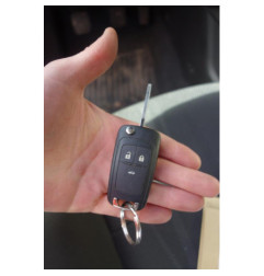 Cremaillere assistee CHEVROLET AVEO 2