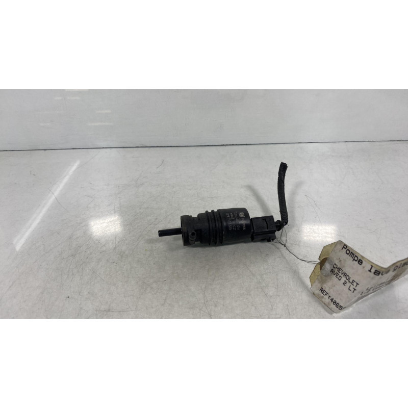 Pompe lave glace avant CHEVROLET AVEO 2 Photo n°3