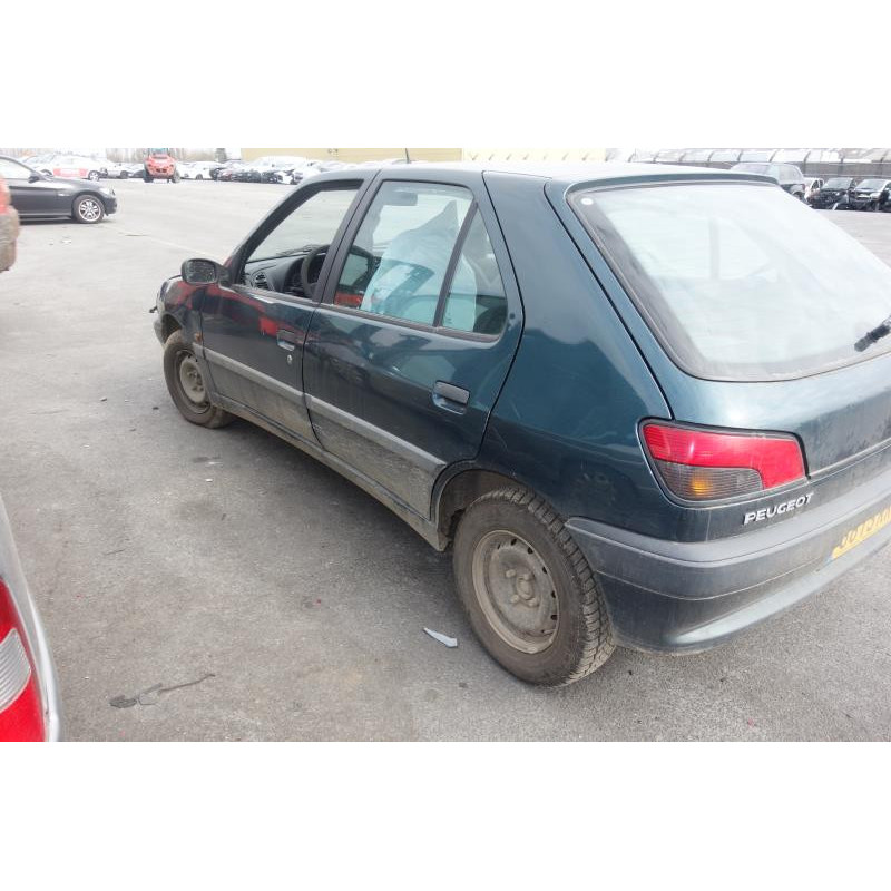 Ceinture avant droit PEUGEOT 306 Photo n°4
