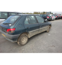 Ceinture avant droit PEUGEOT 306