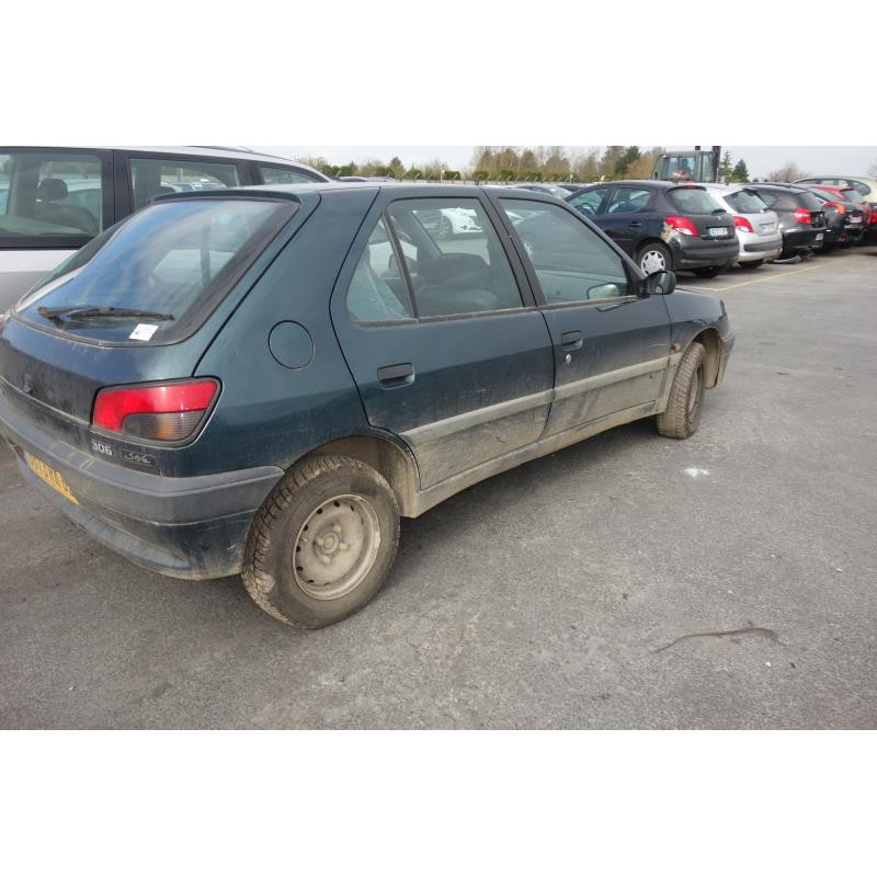 Ceinture avant droit PEUGEOT 306 Photo n°5