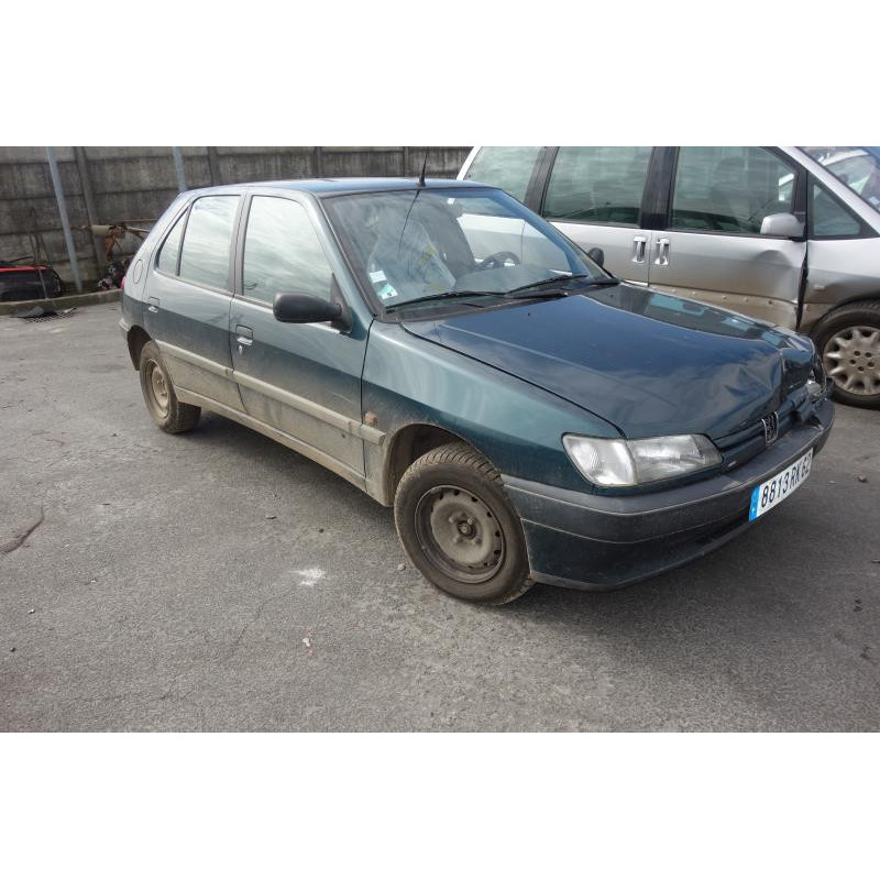 Ceinture avant droit PEUGEOT 306 Photo n°6