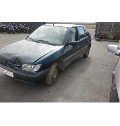 Ceinture avant droit PEUGEOT 306