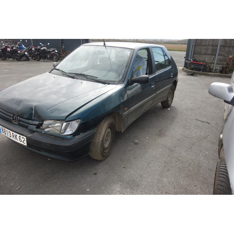 Ceinture avant droit PEUGEOT 306 Photo n°7
