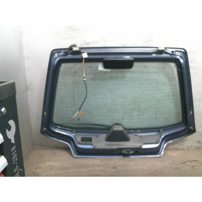 Malle/Hayon arriere PEUGEOT 306 Photo n°2