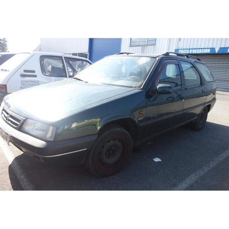 Trappe d'essence CITROEN ZX Photo n°4
