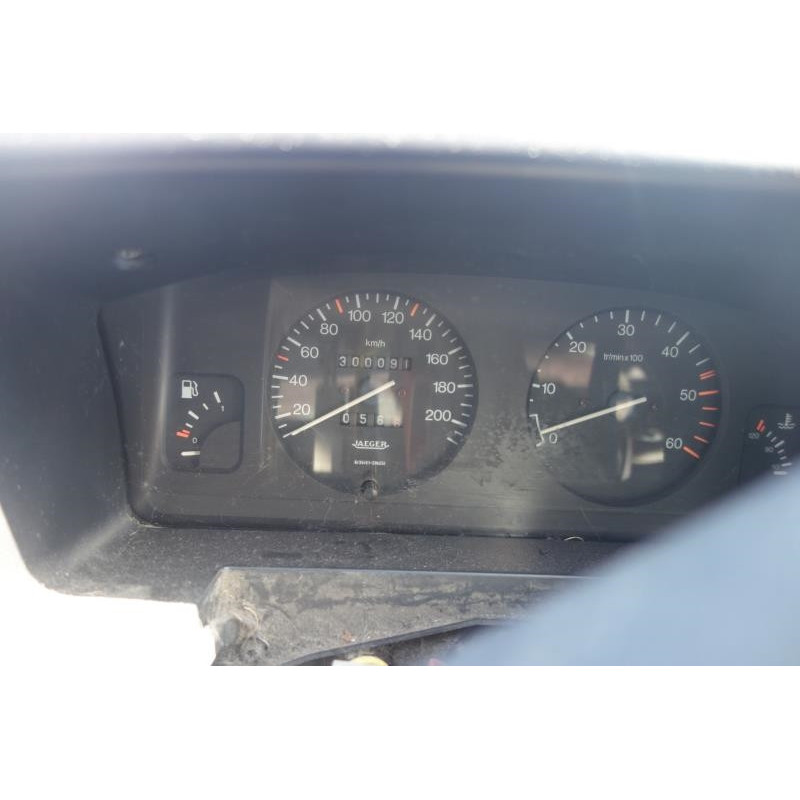 Trappe d'essence CITROEN ZX Photo n°5