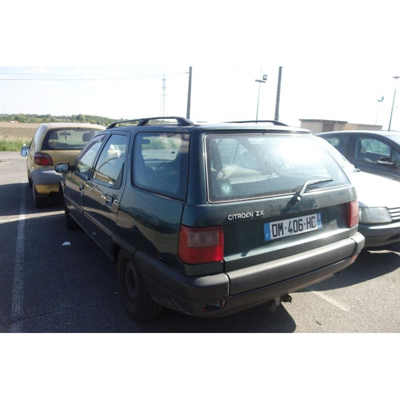 Trappe d'essence CITROEN ZX Photo n°10