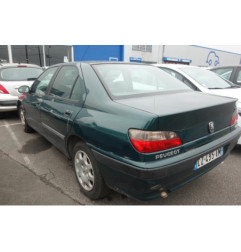 Ceinture arriere gauche PEUGEOT 406