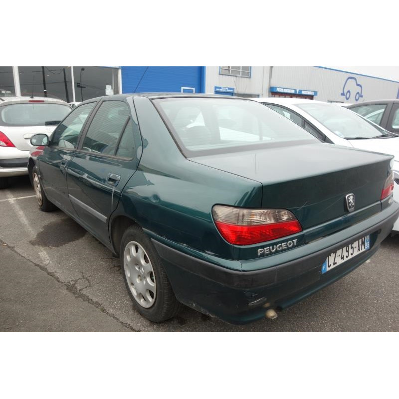 Ceinture arriere gauche PEUGEOT 406 Photo n°6