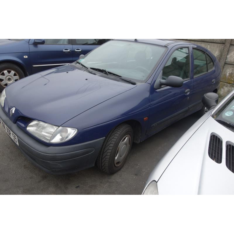 Boitier de prechauffage RENAULT MEGANE 1 Photo n°7