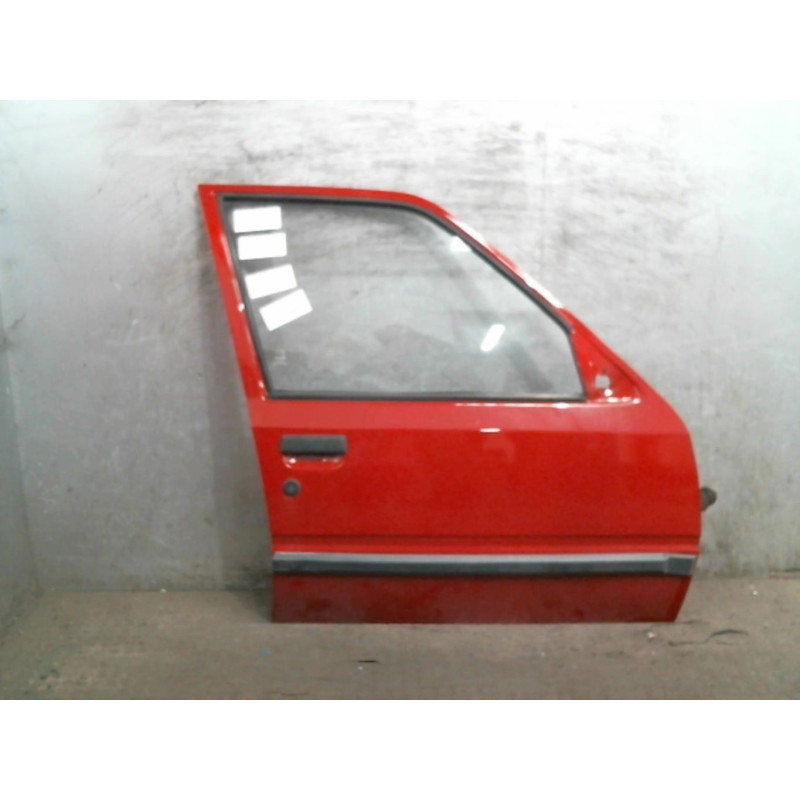 Porte avant droit PEUGEOT 309 Photo n°2