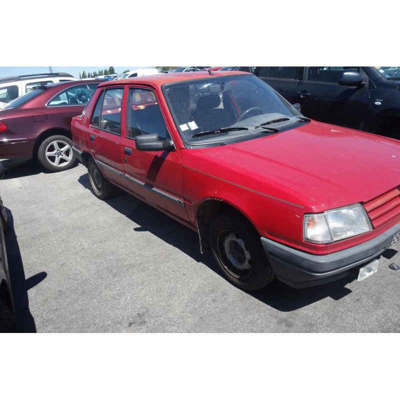 Porte avant droit PEUGEOT 309 Photo n°3