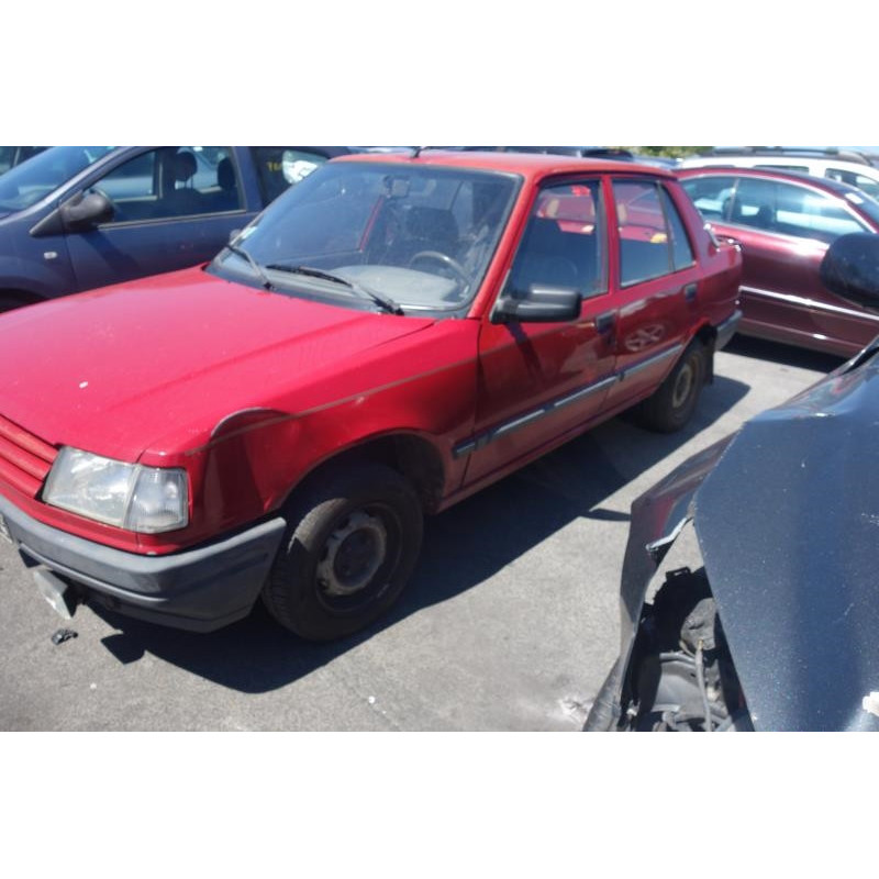 Porte avant droit PEUGEOT 309 Photo n°4
