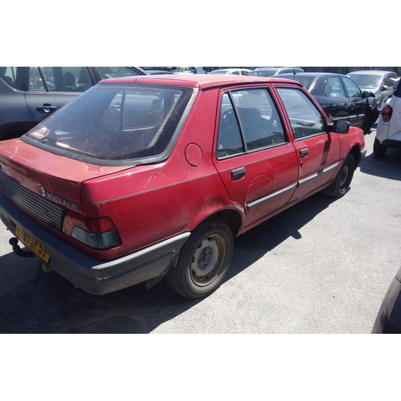 Porte avant droit PEUGEOT 309 Photo n°7