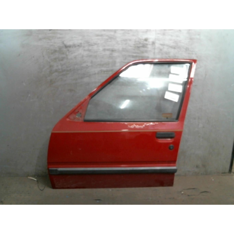 Porte avant gauche PEUGEOT 309 Photo n°1