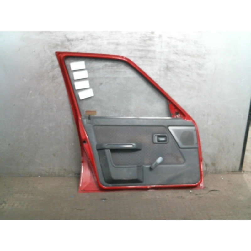Porte avant gauche PEUGEOT 309 Photo n°2