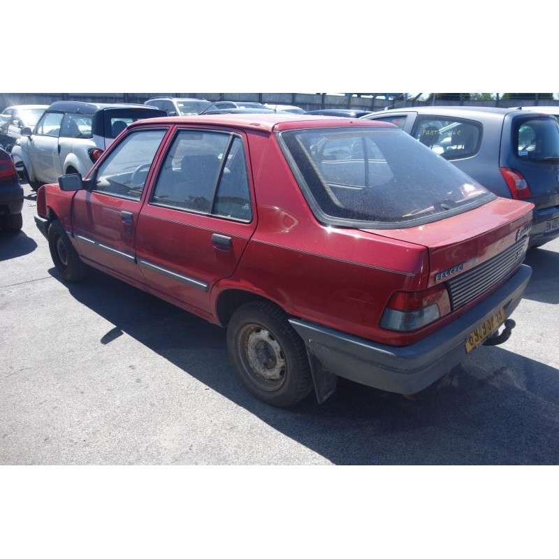 Porte avant gauche PEUGEOT 309 Photo n°5