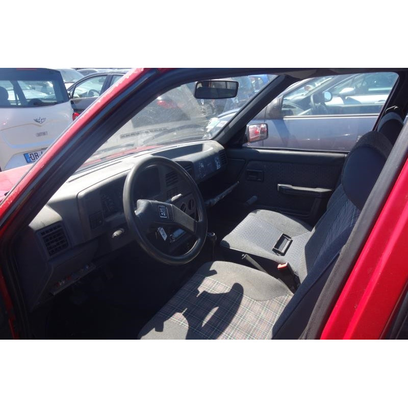 Porte avant gauche PEUGEOT 309 Photo n°6