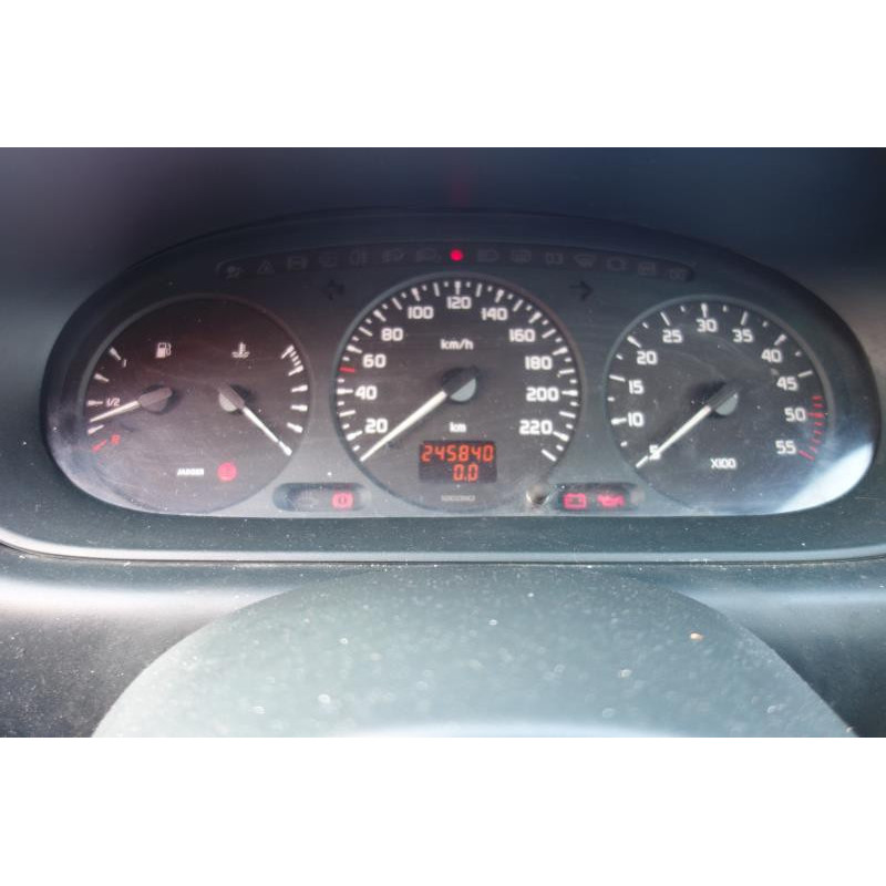 Boitier de prechauffage RENAULT MEGANE 1 Photo n°9