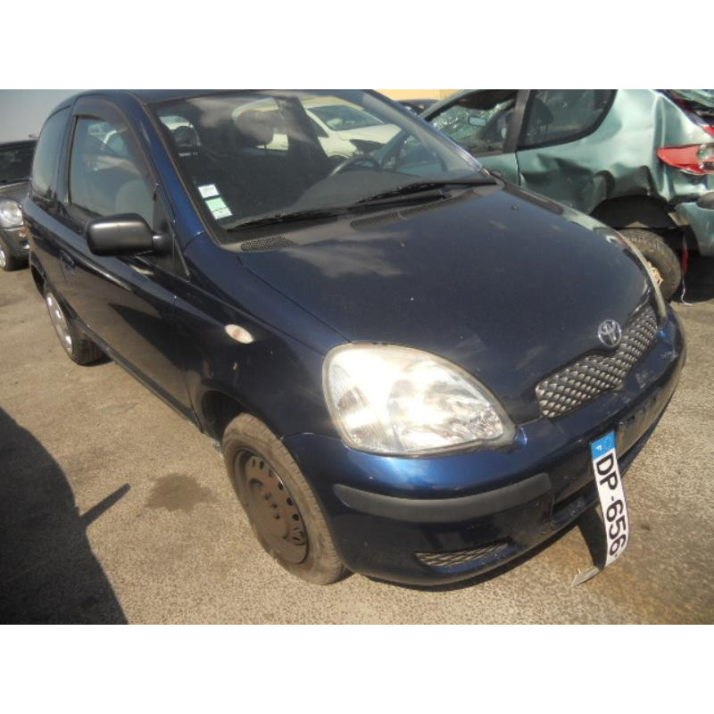 Ceinture arriere droit TOYOTA YARIS 1 Photo n°5