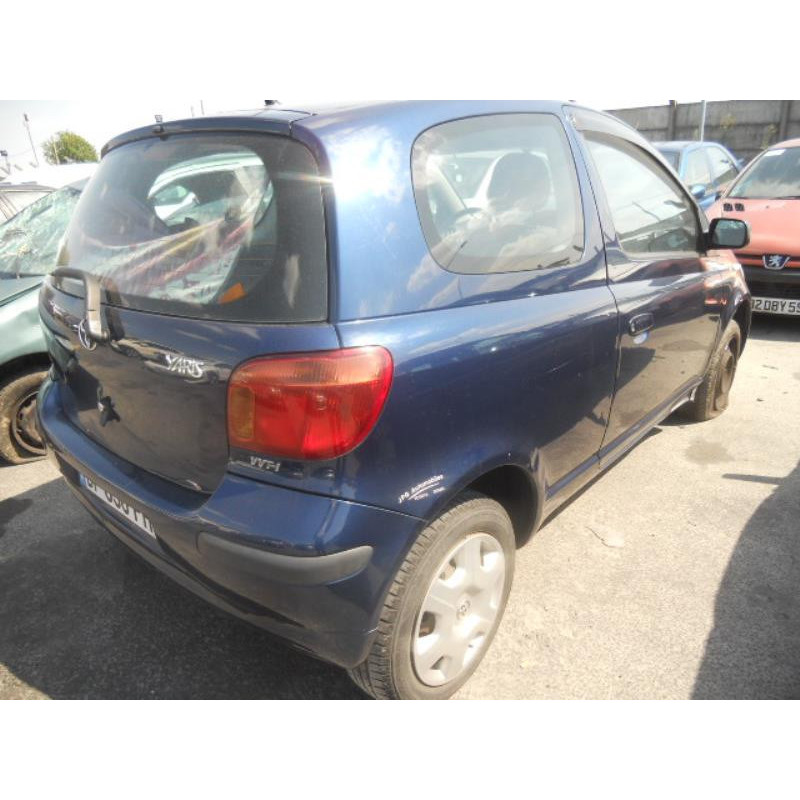 Ceinture arriere droit TOYOTA YARIS 1 Photo n°6