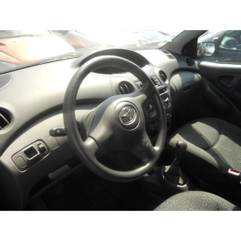 Ceinture arriere droit TOYOTA YARIS 1 Photo n°8