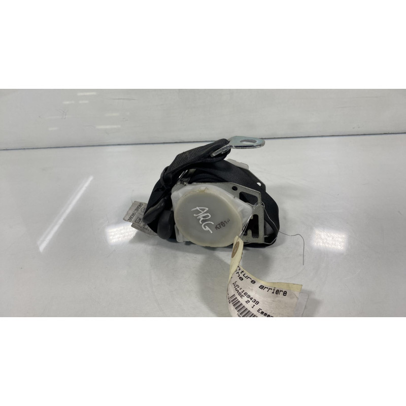 Ceinture arriere gauche TOYOTA YARIS 1 Photo n°3