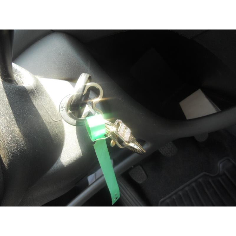 Ceinture arriere gauche TOYOTA YARIS 1 Photo n°11
